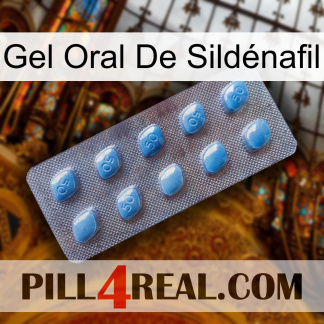 Gel Oral De Sildénafil viagra3